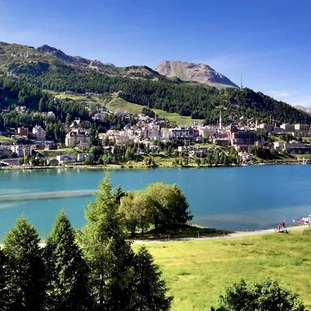 Skyline 214 Apartment St. Moritz